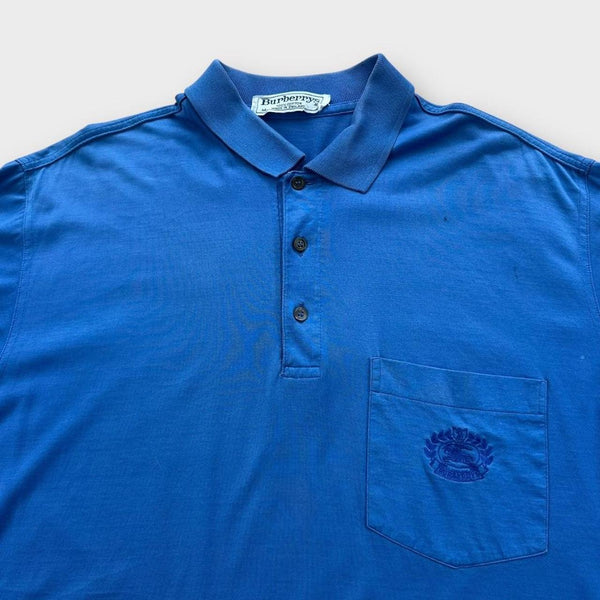 Burberry polo shirt - medium