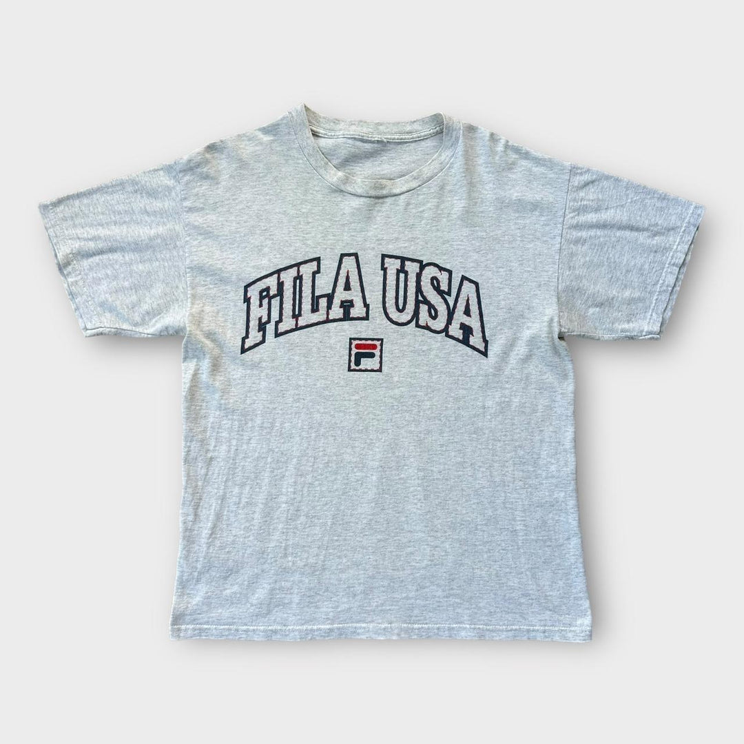 Fila graphic tee - Large
