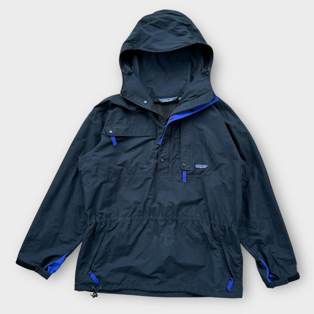 Patagonia pullover smock jacket - large