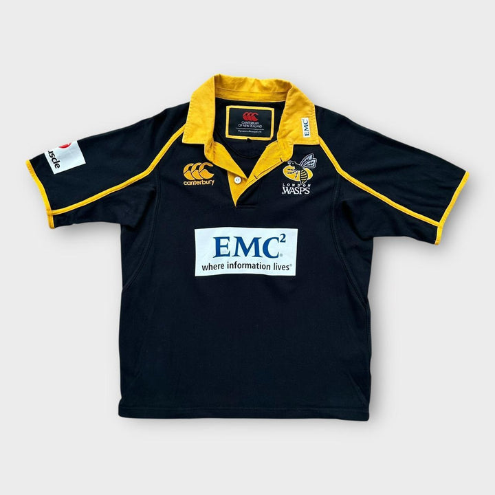 London wasps rugby top - small