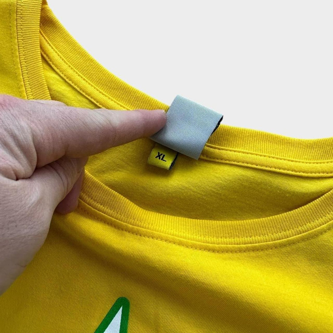 Playaz DJ graphic tee - XL