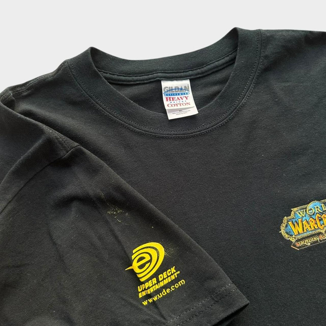 World of Warcraft graphic tee - XL
