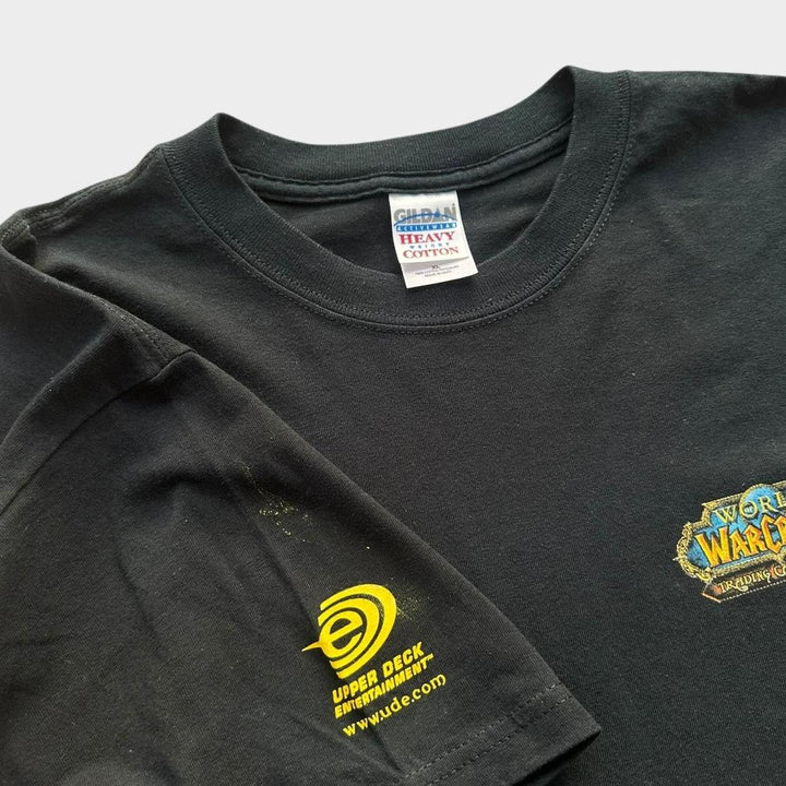 World of Warcraft graphic tee - XL