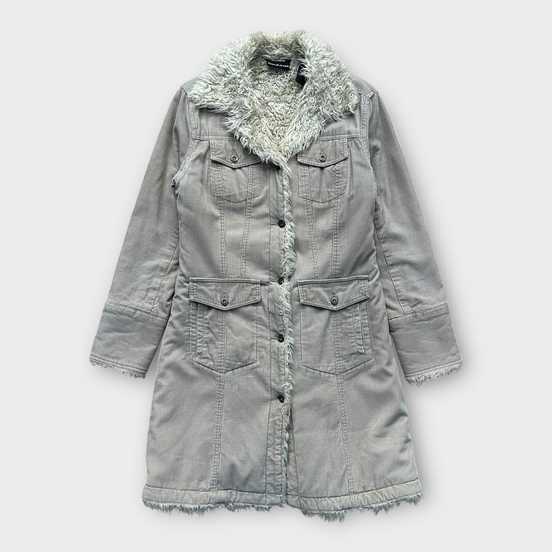 DKNY jeans Afghan jacket - women’s medium