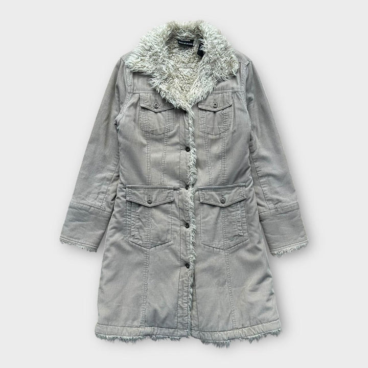 DKNY jeans Afghan jacket - women’s medium