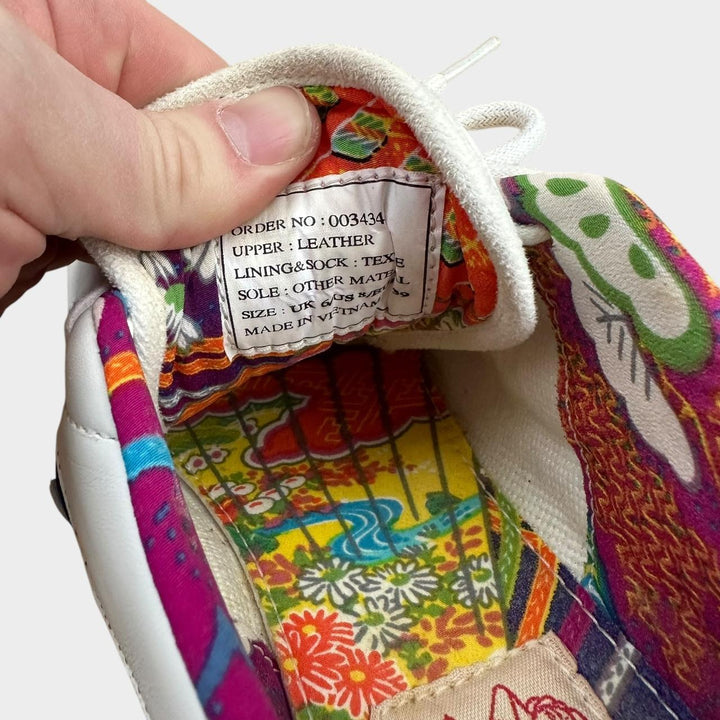 Y2K Evisu trainers - UK6