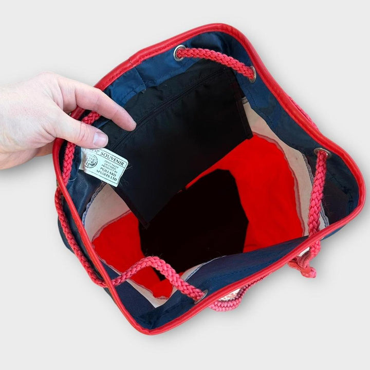 Vintage Arsenal bag