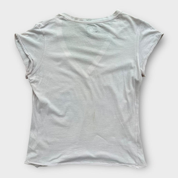 Vintage Y2K Armani jeans top - GB12