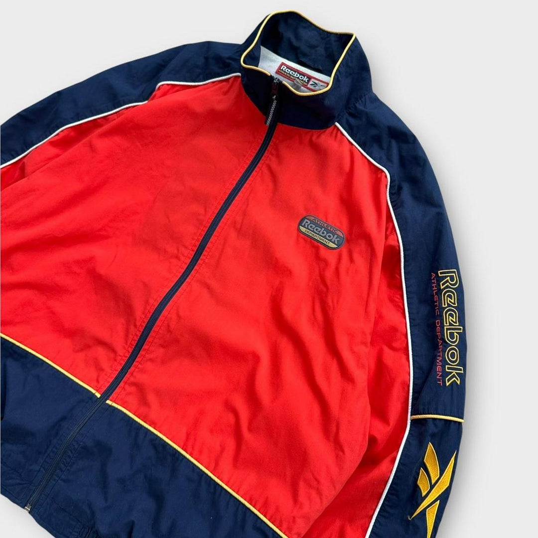 Vintage Reebok track jacket - XL