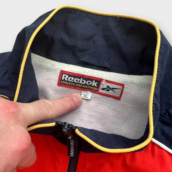 Vintage Reebok track jacket - XL
