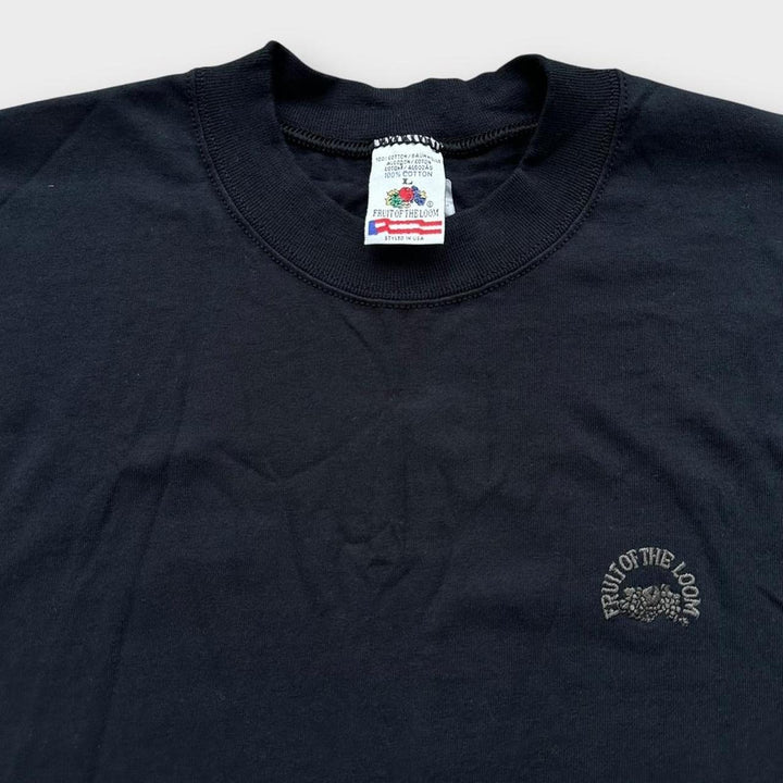 Vintage Fruit of the loom tee - large (fits like an XL)