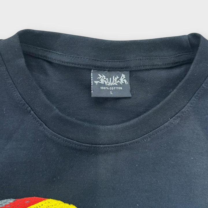 Y2K Snoop Dogg graphic tee - large