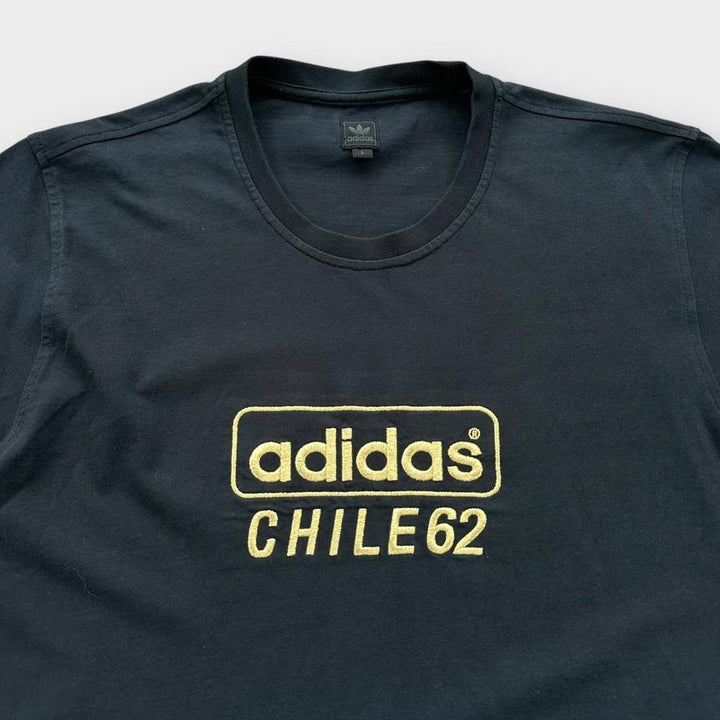 Adidas Chile 62 spell out tee - large