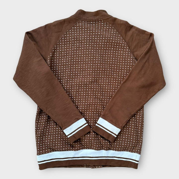 Stussy varsity bomber jacket - Large