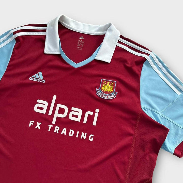 West Ham football shirt - XXL