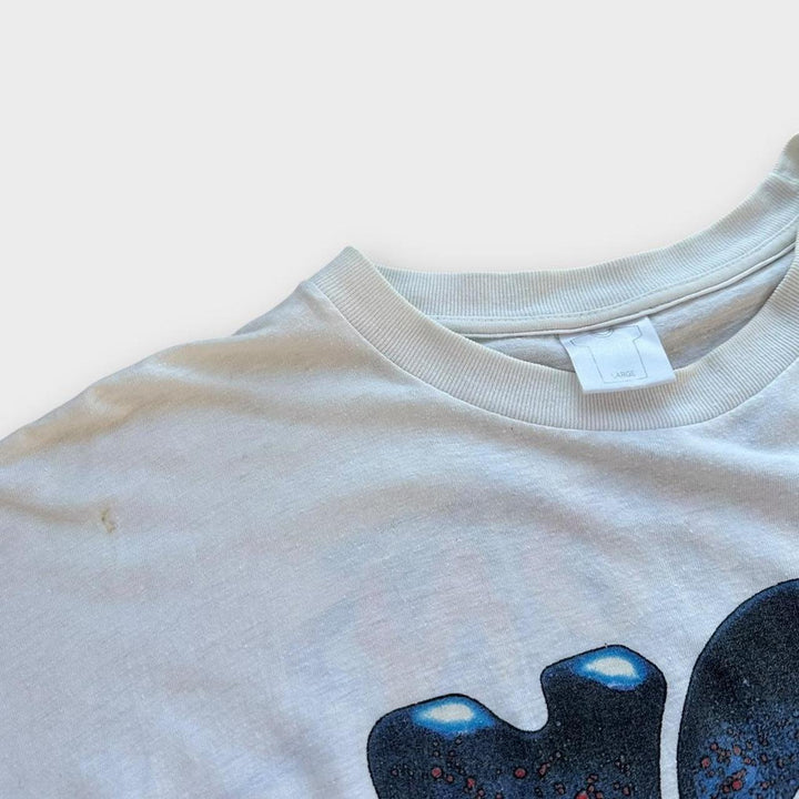 Vintage YES band tee - large