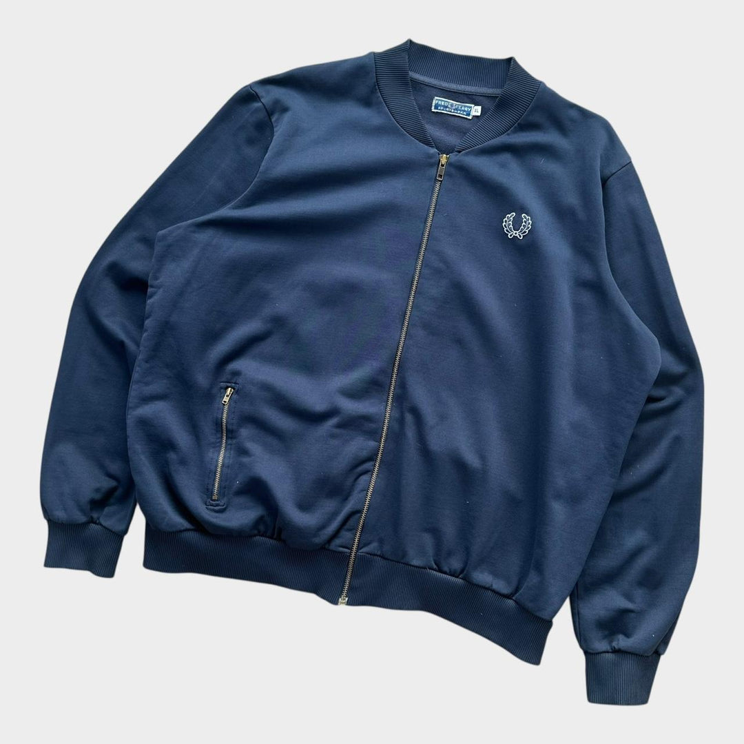 Fred Perry track Jacket - XL (fits like an XXL)
