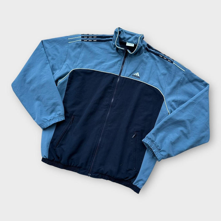 Vintage Adidas track jacket - XL