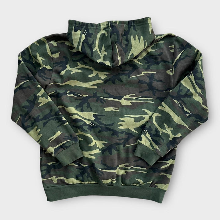 Vintage Technics DJ hoodie - large