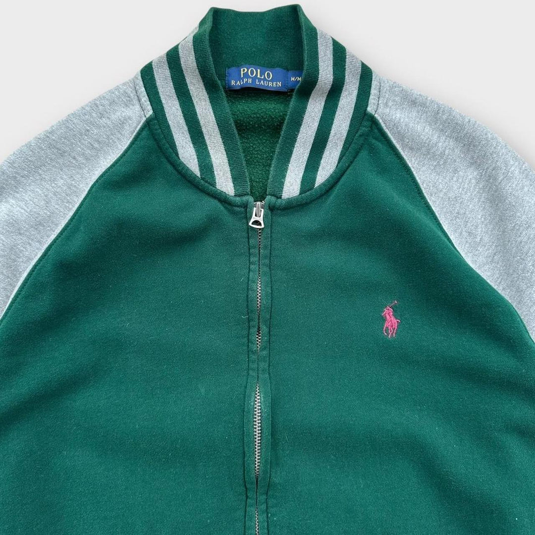 Ralph cotton bomber jacket - medium