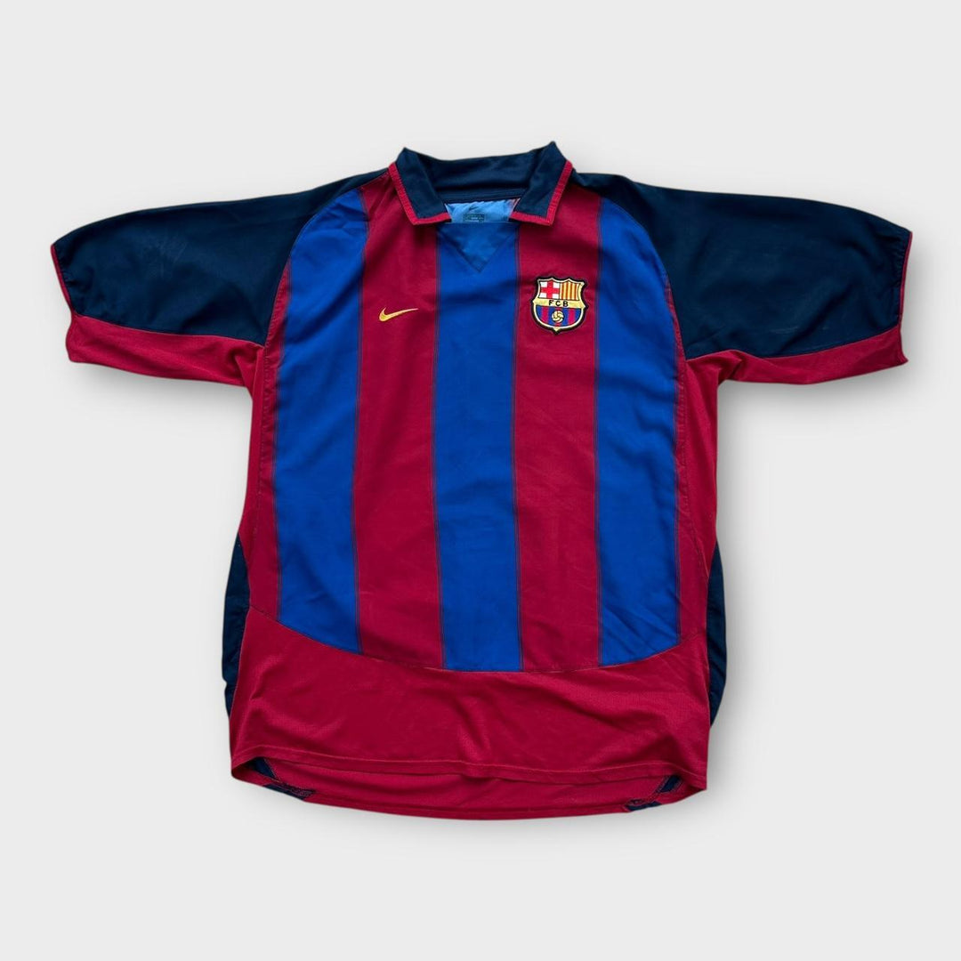Vintage Barcelona football shirt - XXL