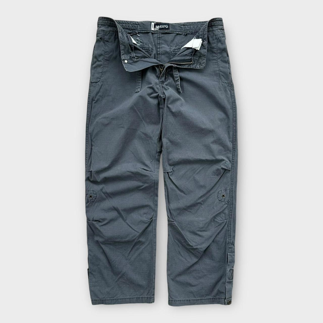 Billabong rip stop cargo trousers - Large
