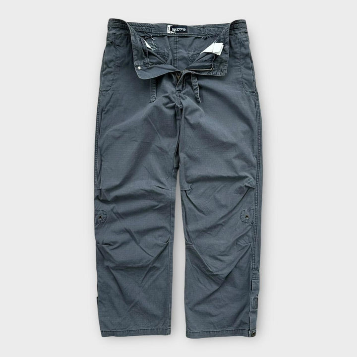 Billabong rip stop cargo trousers - Large