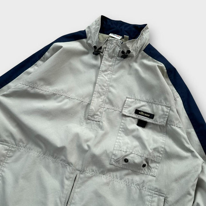 Ellesse pullover jacket - large