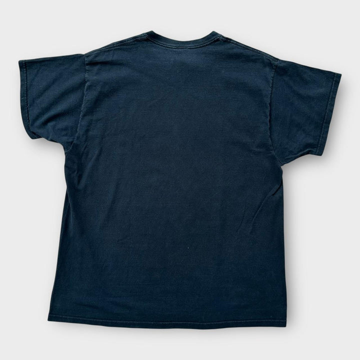 The Oath heavy metal band tee - XL