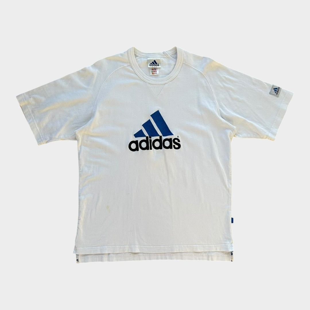 Adidas spell out tee - medium