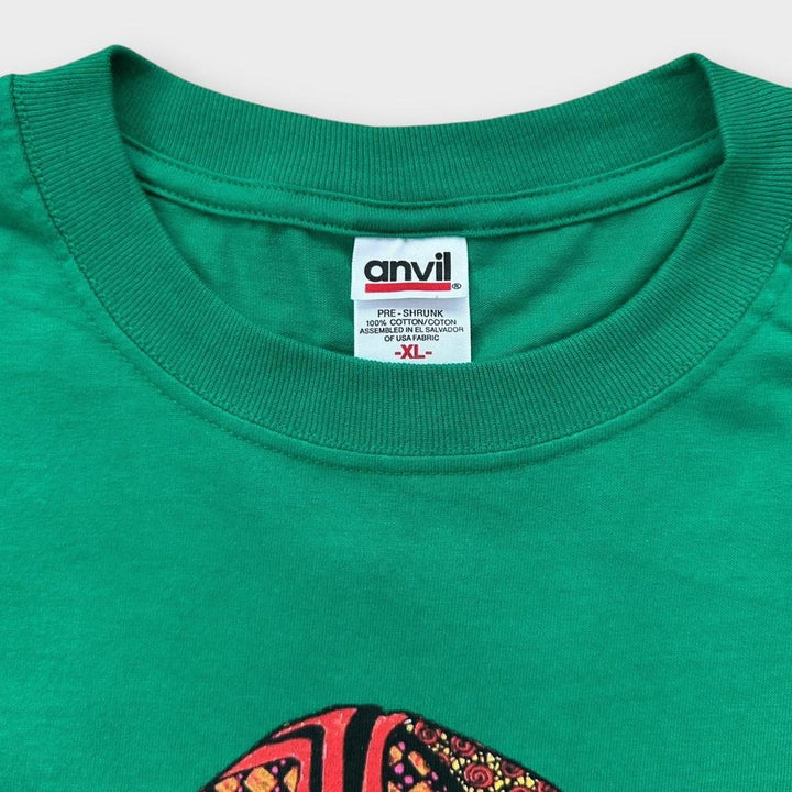 Vintage Rolling Stones band tee - XL