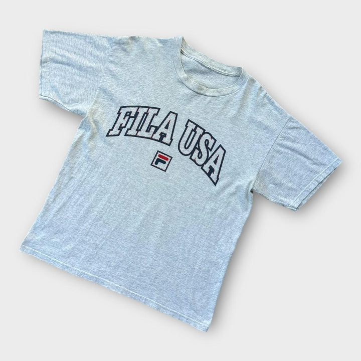 Fila graphic tee - Large