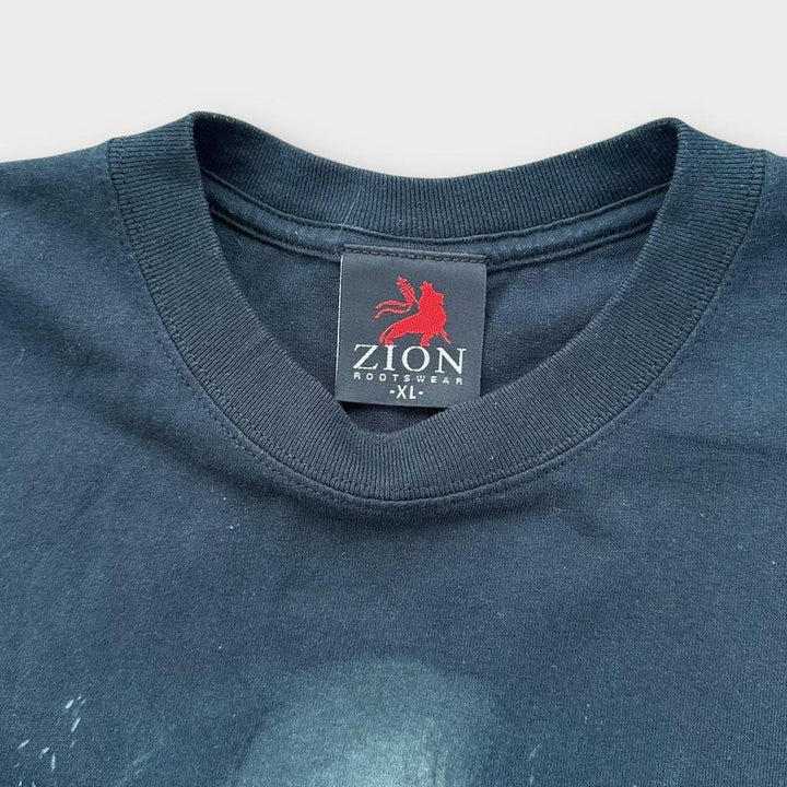 Bob Marley graphic tee - XL