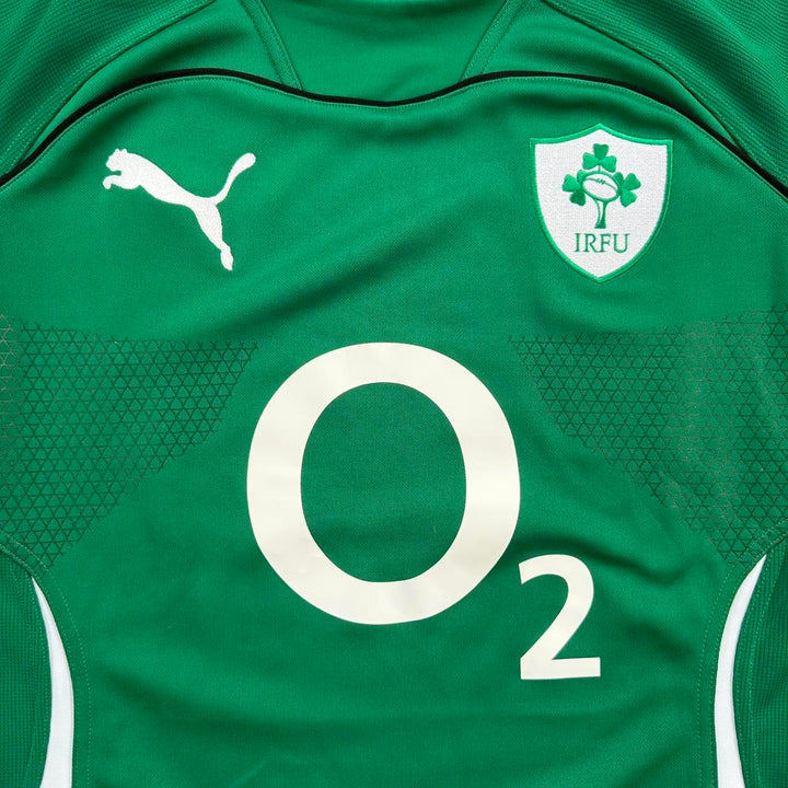Ireland rugby top - small