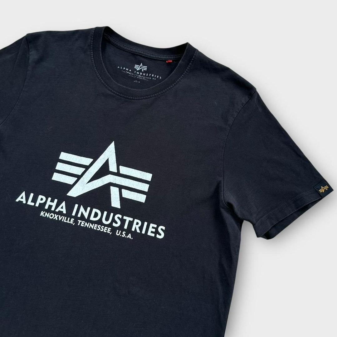 Alpha industries graphic tee - medium