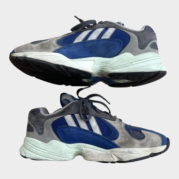 Adidas Yung-1 trainers - UK10