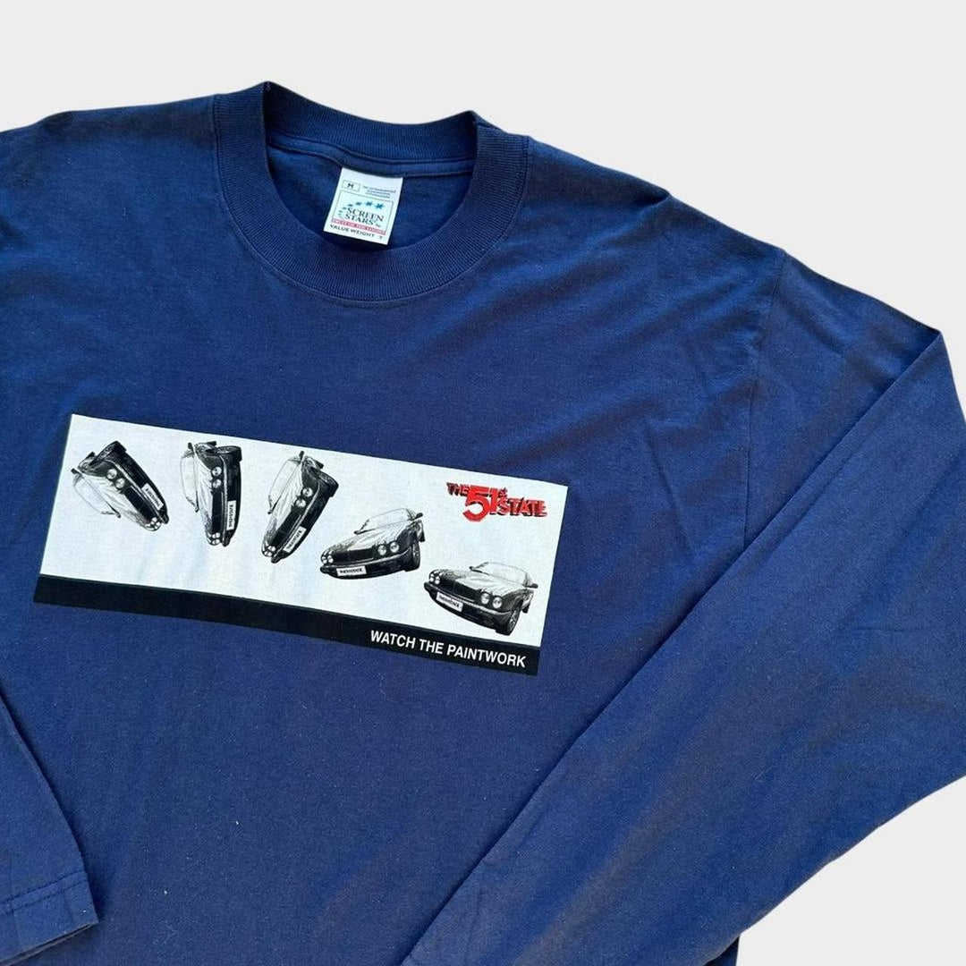 The 51st state movie graphic tee - medium