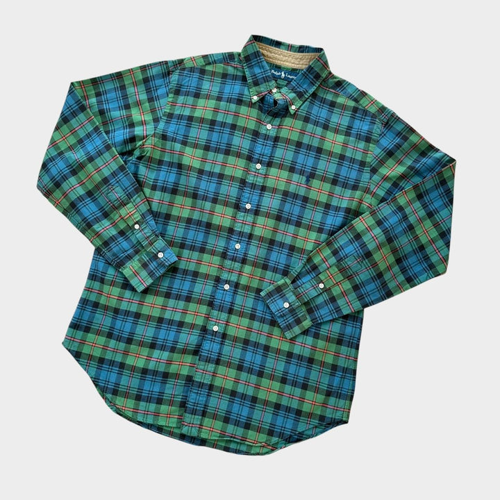 Vintage Ralph Lauren shirt - large