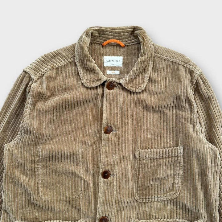 Far Afield chore jacket - large