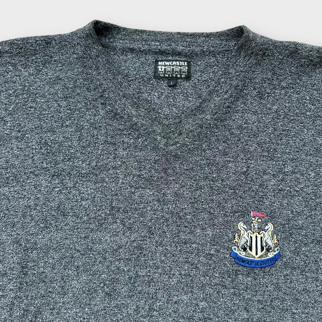 Vintage Newcastle sweatshirt - large