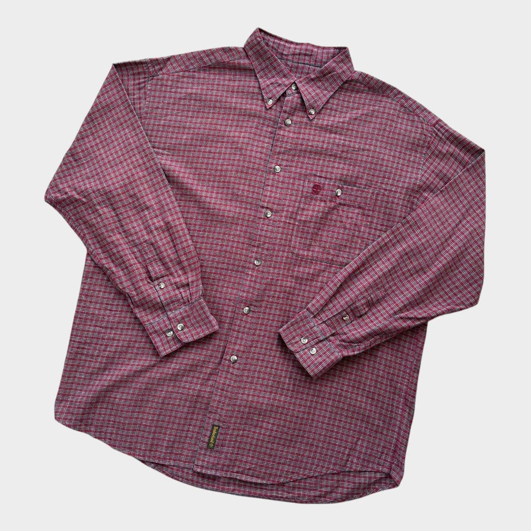 Vintage Timberland shirt - large (fits like an XL)