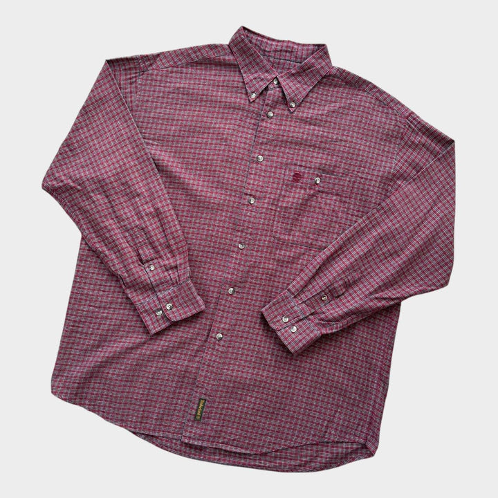 Vintage Timberland shirt - large (fits like an XL)