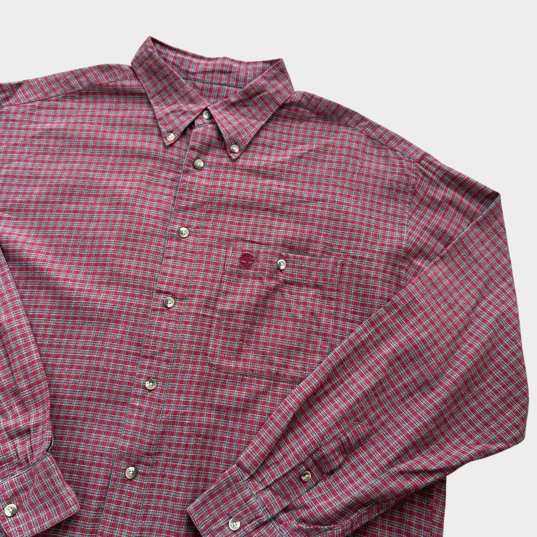 Vintage Timberland shirt - large (fits like an XL)