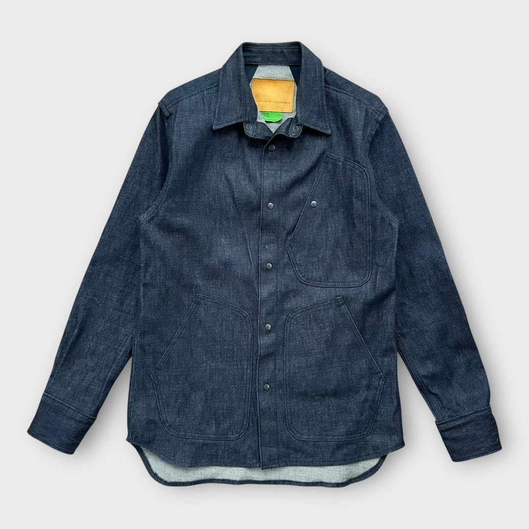 G-star raw denim chore Jacket - medium (fits like a small)