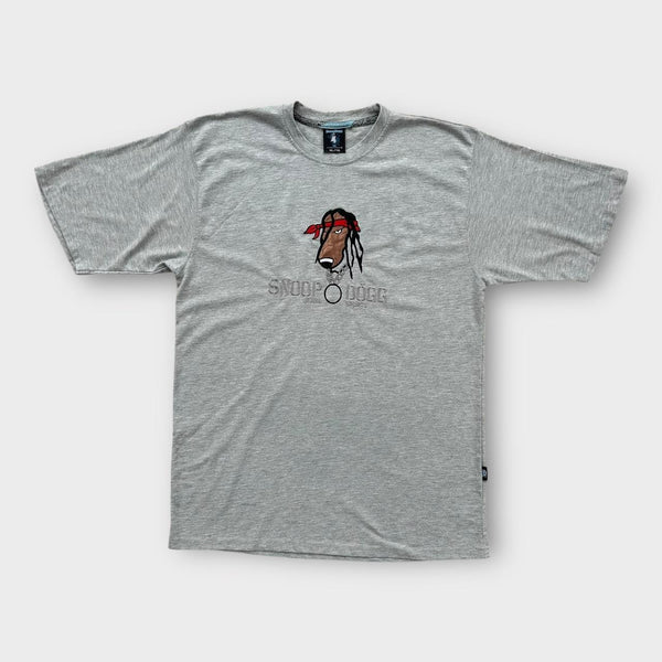 Snoop Dogg clothing company spell out tee - XL