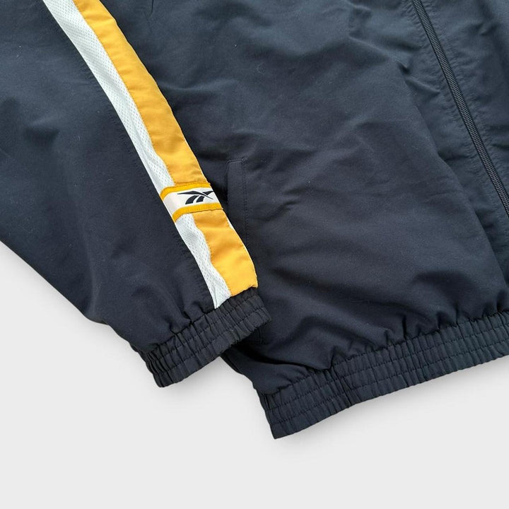 Vintage Reebok track Jacket - XL