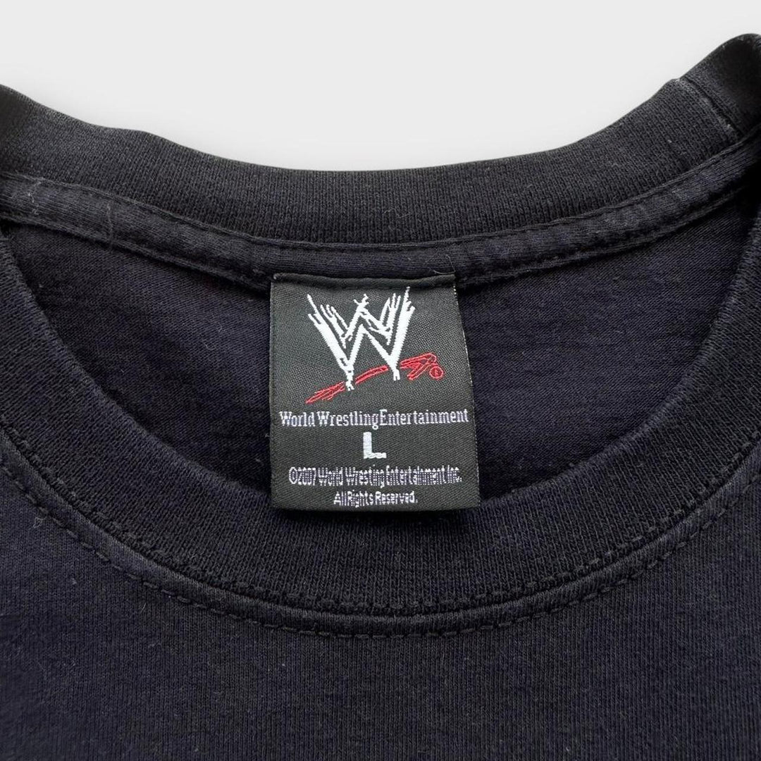 WWE Batista wrestling tee - large