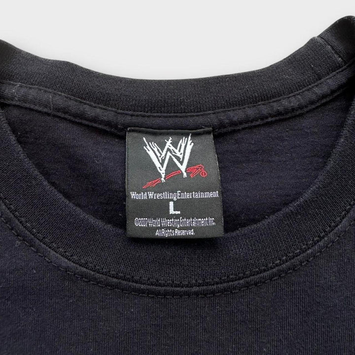 WWE Batista wrestling tee - large