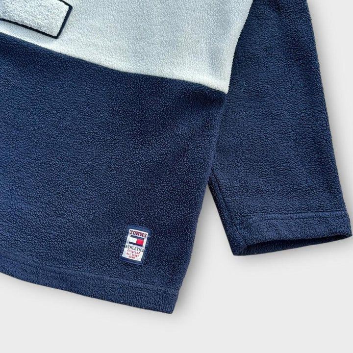 Tommy Hilfiger fleece sweatshirt - large