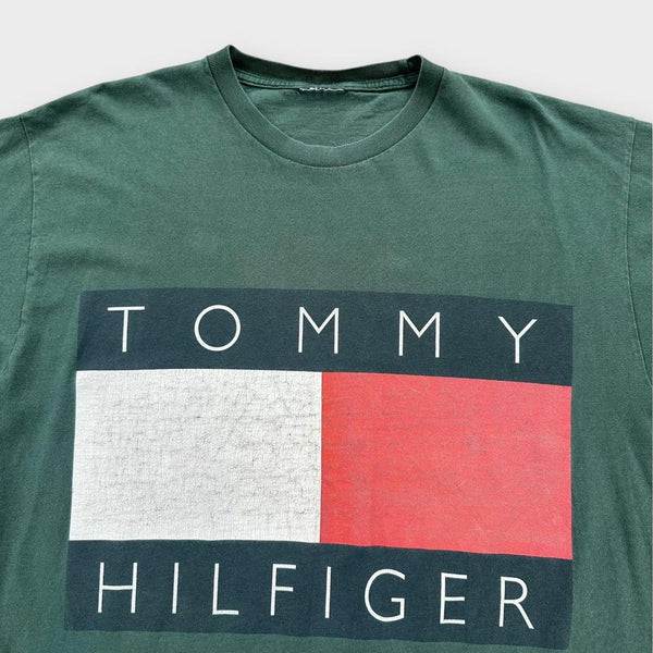 Tommy Hilfiger vintage tee - medium